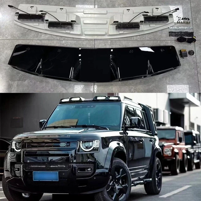ROOF TOP LIGHT BAR fits for LAND ROVER DEFENDER 90 110 130 2020+ LED