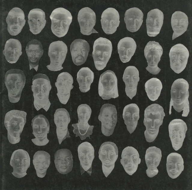 FAZAL SHEIKH A SENSE OF COMMON GROUND PHOTOGRAPHS FROM KENYA'S