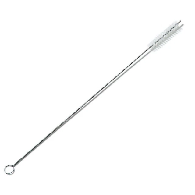 Carlisle 4111400 24" White Polyester Pipe Brush