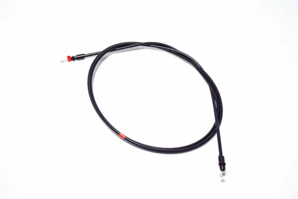 Original Fuel Door Opening Wire Cable For Piaggio Beverly 125 2001-2003 – OEM Italy