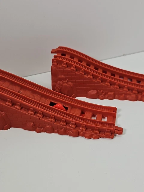 Trackmaster Set Lower THOMAS & FRIENDS TrackMaster Railway Race set Replacement parts DMF53 £ ...