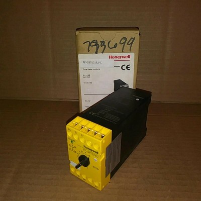 Honeywell HONEYWELL FF-SRT031R2 Temps Retard Module Neuf en Boîte 