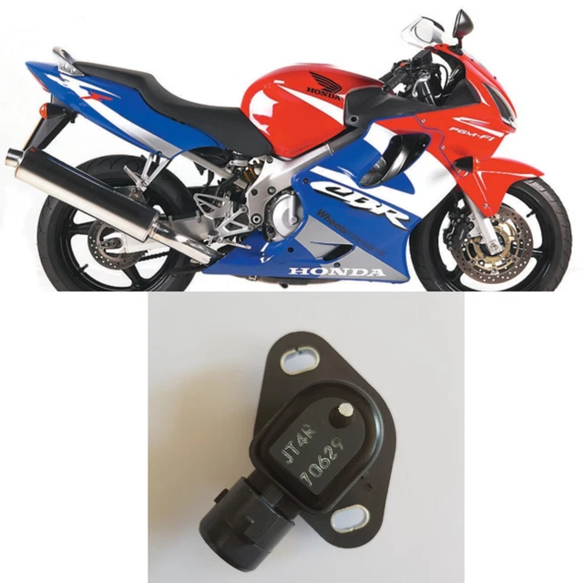 HONDA CBR 600 f4i Throttle Position Sensor TPS fsport 600f 20012006