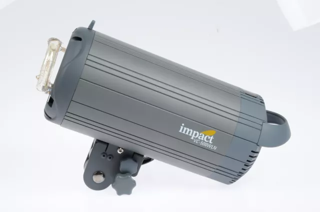 Impact VC-500WLN 500Ws Monolight #262 3