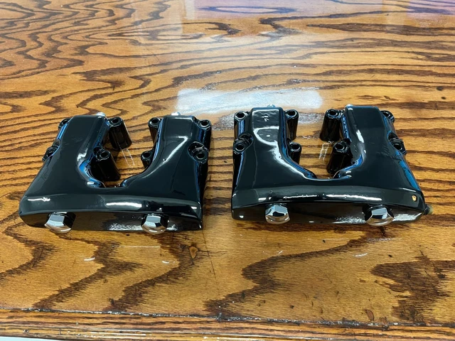 HARLEY DAVIDSON SHOVELHEAD rocker boxes EUR 285,93 - PicClick DE