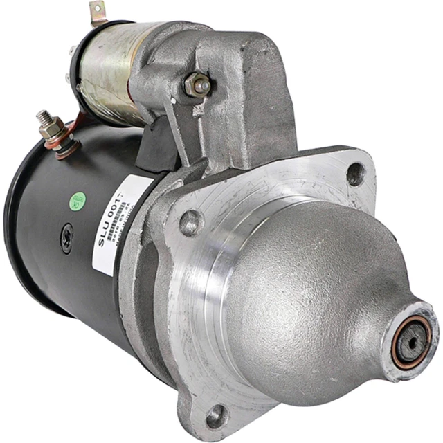 Starter For Jc BamFord Loader 412 413 415 416 418 420 430 4Cn 505; 410-30045