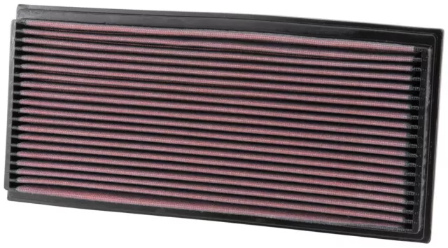 K&N PANEL FILTER for Mercedes BENZ FALCON XE-XF EFI A347 KN 33-2678