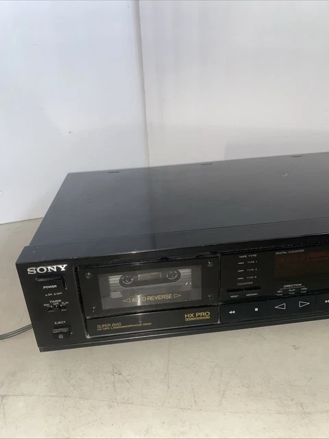 Onkyo K-05 Double Platine Cassette Stereo Dolby B-C NR HX-PRO