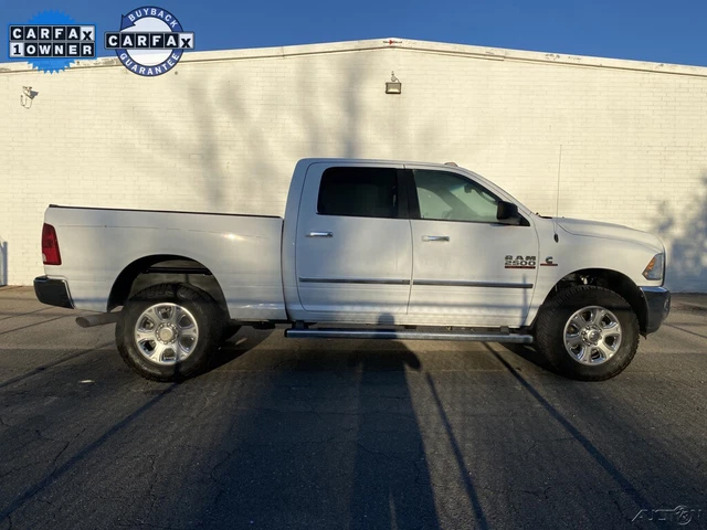 2016 Ram 2500 Lone Star