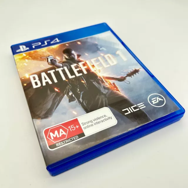 BATTLEFIELD 4 FOR PS4 - VGC - Same Day Postage $12.90 - PicClick AU