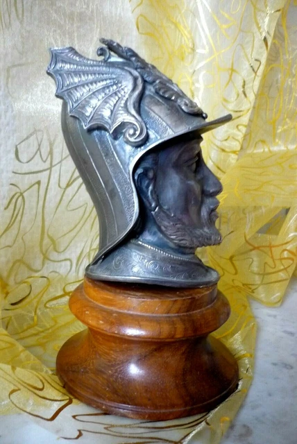 1/10 Résine Figure Buste Modèle Ancienne Elfe Guerrière Résine Modèle Kit/Xt-542 (Miniatures Non assemblées et Non peintes) Ahowse