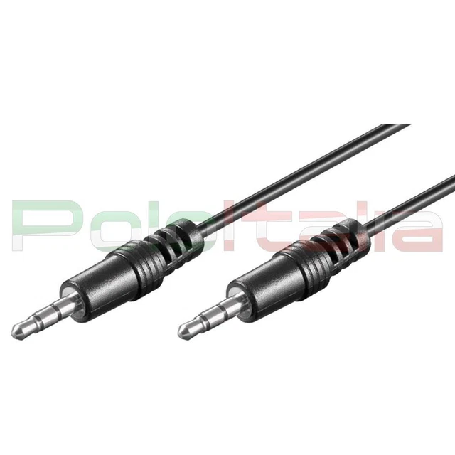 CAVO AUDIO DA JACK 3,5MM A 2 RCA MASCHIO 1.5 METRI PER CASSE STRUMENTO Acustico 7426845943334 CAVO AUDIO DA JACK 3,5MM A 2 RCA MASCHIO 1.5 METRI PER CASSE STRUMENTO Acustico 7426845943334