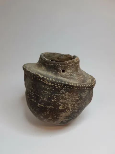 Vaso de Neolitico  .Reproduccion REMONEDA