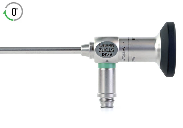 [New] Karl Storz 4.0 mm 0º HOPKINS® II Wide Angle Autoclavable Telescope, 18 cm
