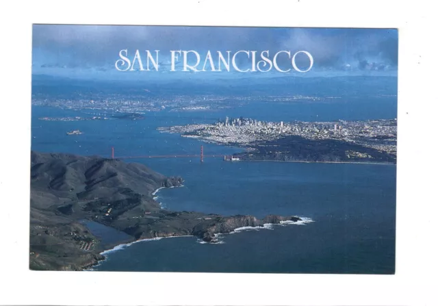 AK Ansichtskarte San Francisco / USA