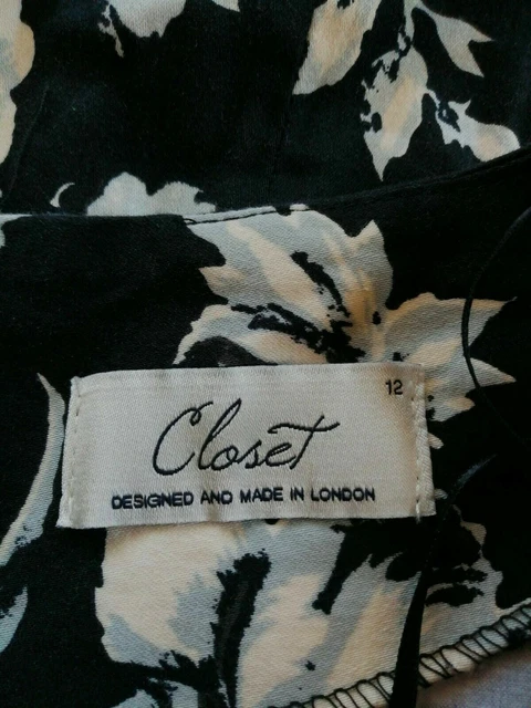PLACARD Robe Robe Robe Robe Gr. 12 (DE38) 2