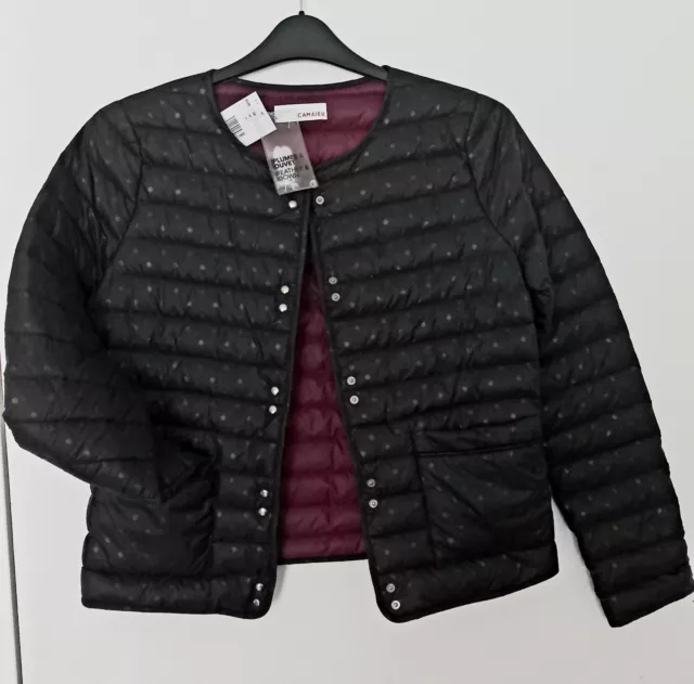 Doudoune fine camaieu best sale