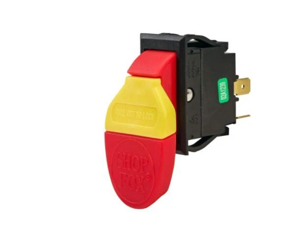 Power Switch For Harbor Freight CHICAGO ELECTRIC 10 inch Benchtop Table Saw