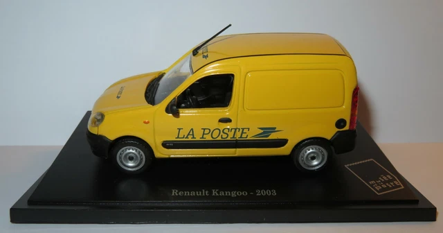 UNIVERSAL HOBBIES RENAULT R 2101 DAUPHINOISE 1963 POSTES POSTE PTT