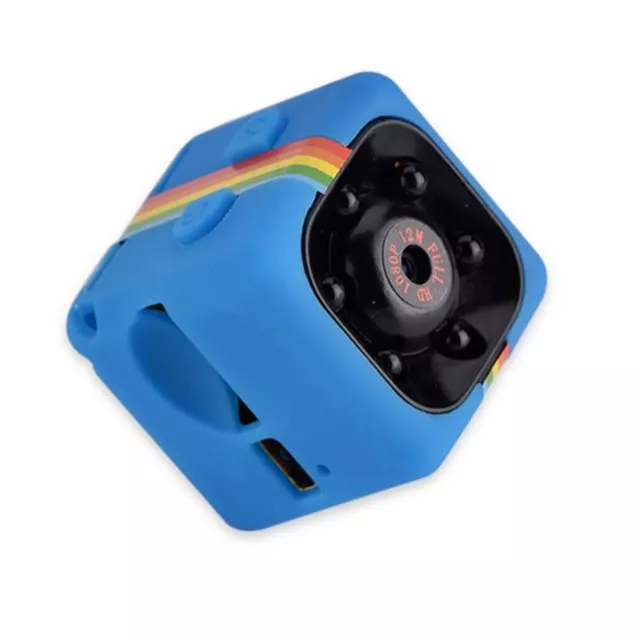 Cenocco Mini-Camera HD1080P Bleu