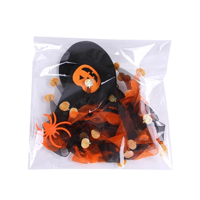 Halloween Haustierkostüm Set Schwarz Lustige Kleidung Für Weihnachten 6