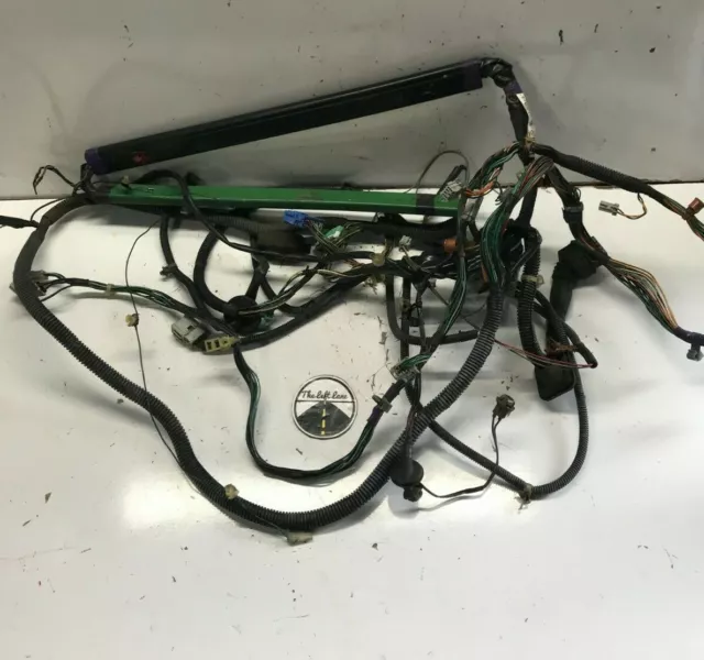 98-01 Acura Integra - 2D Model Only - Rear Interior Wiring Wire Harness - Oem 99