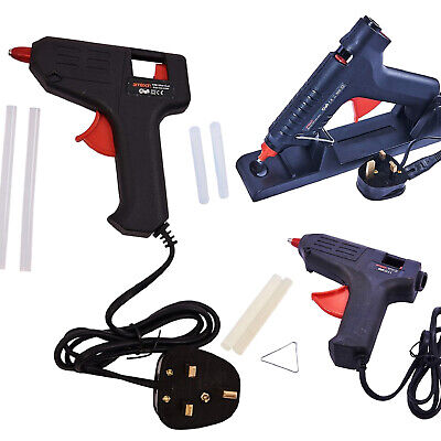 Amtech Amtech Caldo Colla Pistola Con 2 Gratis Trasparente Bastoncini Adesivo Cordless 