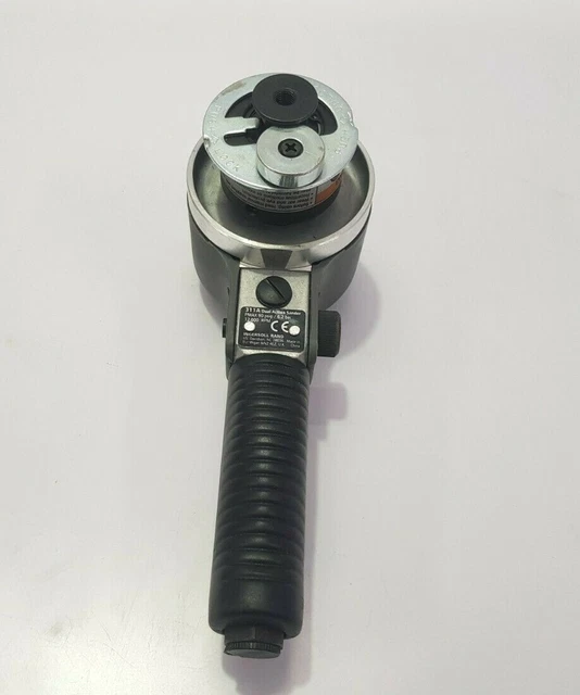 Ir Ingersoll Rand Dual Action Sander Air Tool 311A 3