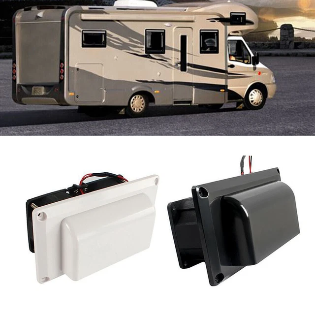 CAR RV CARAVAN Motorhome Side Air Trailer Vent Ventilation Cooling