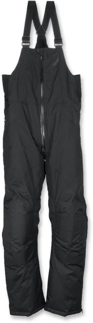 Arctiva Pivot Insulated Bibs - 3130-1167 Black X-Large