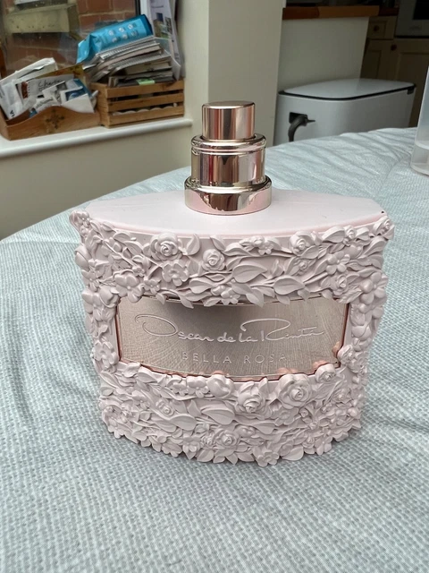 OSCAR DE LA Renta Bella Rosa Eau de Parfum EDP 100ml 9.99