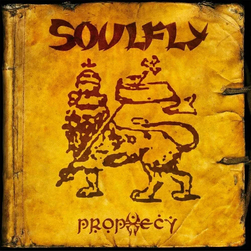 PROPHECY (2LP) by Soulfly