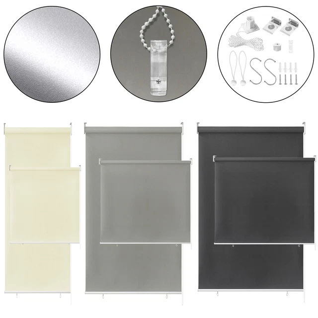 2023 persiana de protección solar persiana exterior toldo vertical balcón persiana térmica protección UV