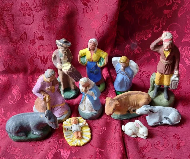 Les santons de provence – Artoft