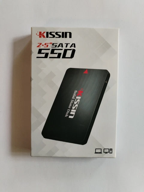 HARD DISK SSD 128GB SATA 6Gbit/s 2,5"(nuovo) EUR 16,00 - PicClick IT