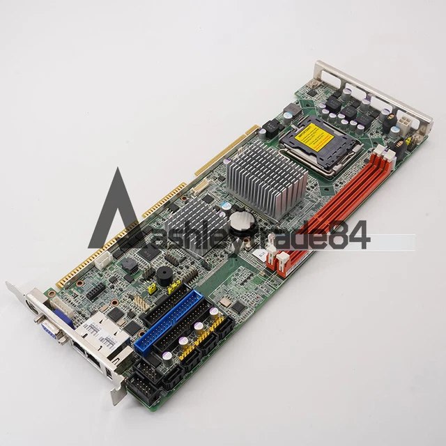 1Pz Nuova Scheda Industriale Advantech Pca-6011G2-00A1E