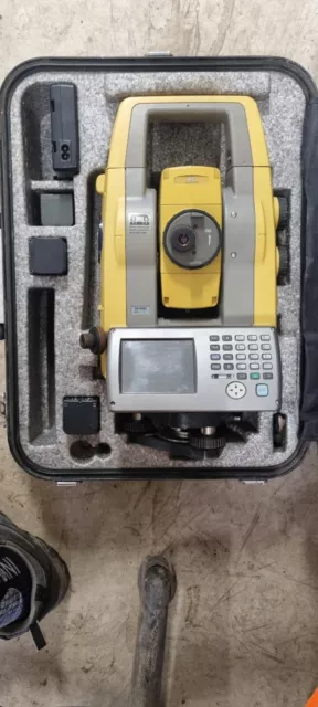 Robotic Total Station Topcon Ps 105A