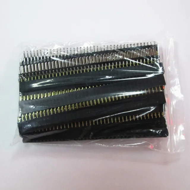 Männliche und weibliche Stiftleiste Buchsenleiste 2,54mm Buchse 40 Pin polig