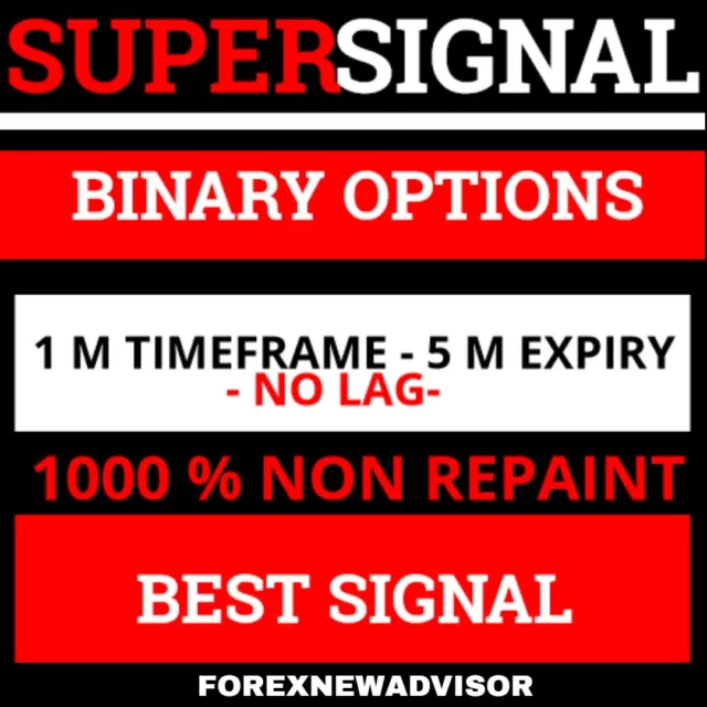 Best Binary Options Super Signal - Forex MT4  - 2024 - No Repaint Signal