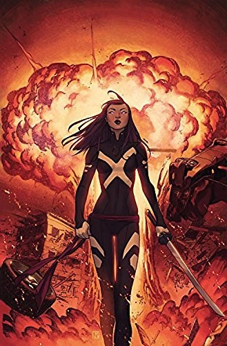 X-Men Vol. 5: The Burning World