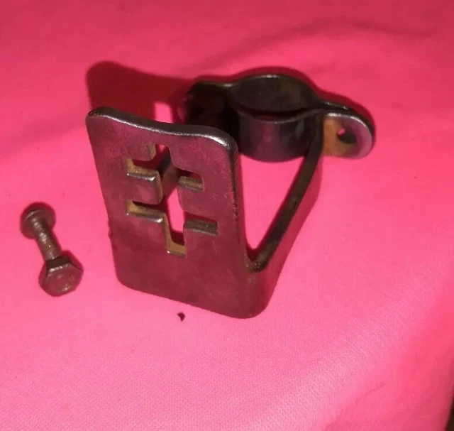 ANCIENNE LAMPE LANTERNE Carbure Acétylène Vélo Moto Vintage Bicycle