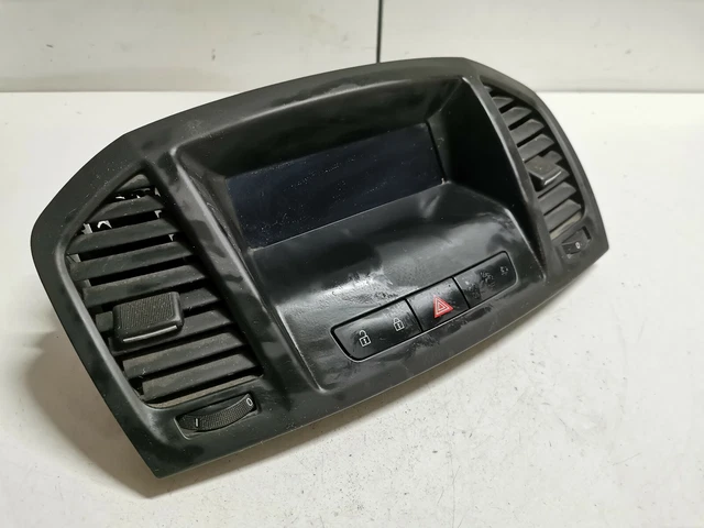 OEM Vauxhall Insignia 2008-2014 2.0 CDTI Multi Function Display Screen 12844841G
