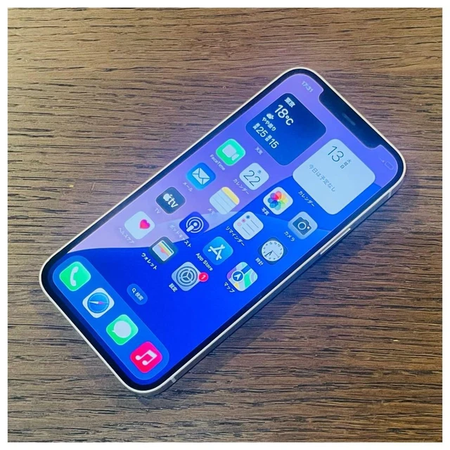 IPHONE 12 64GB White Unlocked SIM free Battery 100% Confirmed