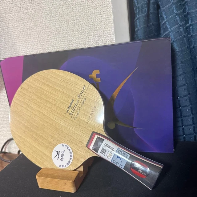 Bats/ Paddles/ Blades, Table Tennis, Sporting Goods - PicClick UK