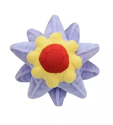 Pokemon Centro Original Relleno Pokémon Para Starmie Suave Juguete Japón Nuevo