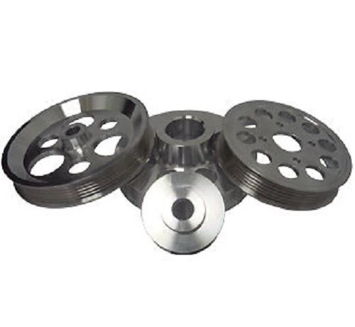 Ralco RZ Performance Underdrive Pulley Kit for Lexus GS300 IS300 SC300 Supra