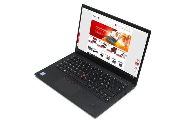 Lenovo ThinkPad X1 Carbon 6th Gen i5-8350U 16GB 256GB SSD FHD IPS TOUCH Laptop ╣