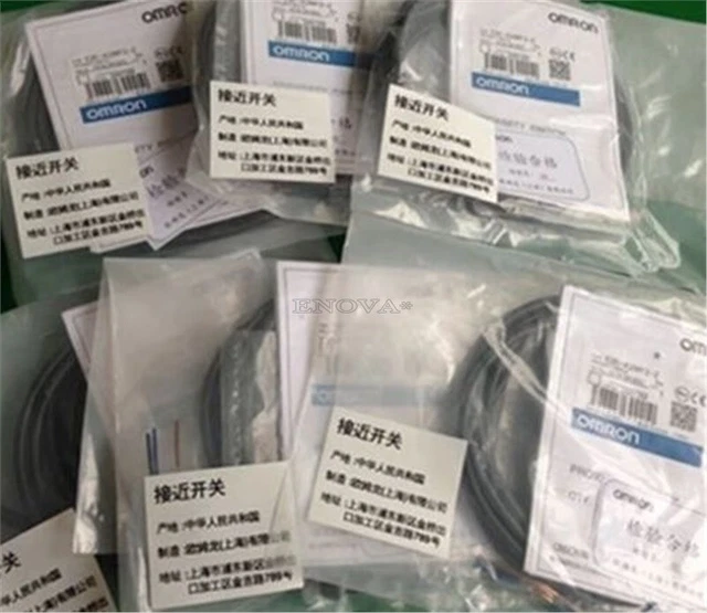 1Pc New Omron E2E-X3D1S-M1-Z rv