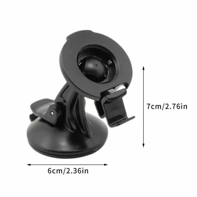 SUCTION CUP MOUNT Cars HOLDER FOR Garmin Nuvi 65 66 67 68 (LMT, LT, LM)2517 C255 2