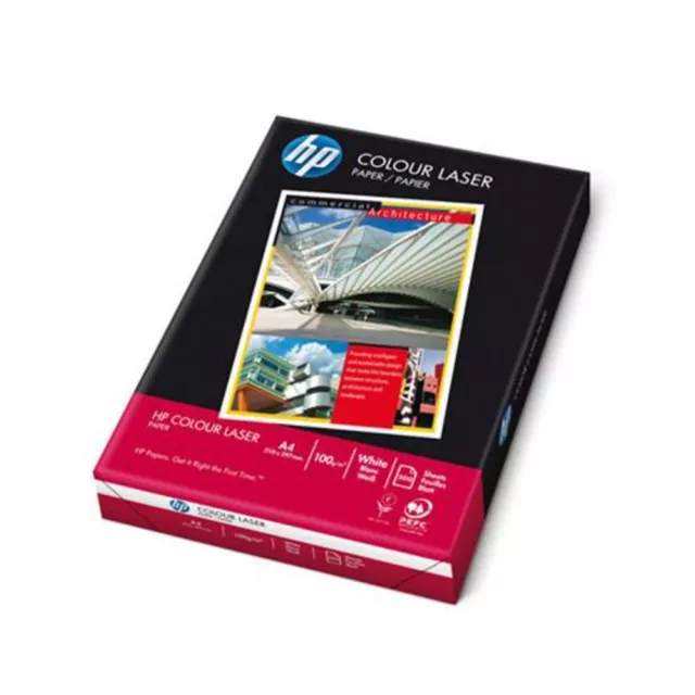 HP Color Laser Paper - Normalpapier - A4 (210 x 297 mm) # CHP350